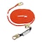 Frontline VLPR3L Vertical Lifeline, 200 ft Length, 310 lbs Weight Capacity VLP200R3L - alternate 4